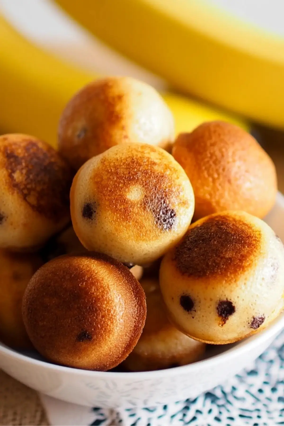 Easy Pancake Poppers Easy Pancake Poppers