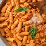 Tomato Ricotta Pasta