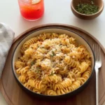 Garlic Butter Pasta