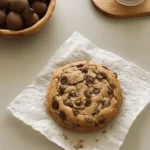 Single Serve Chocolate Chip Cookie