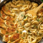 Creamy Chicken Pasta