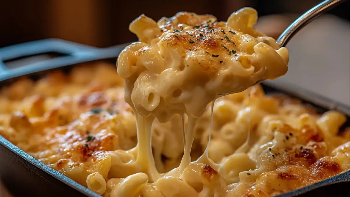 Good Ole Fashion Mac and Cheese