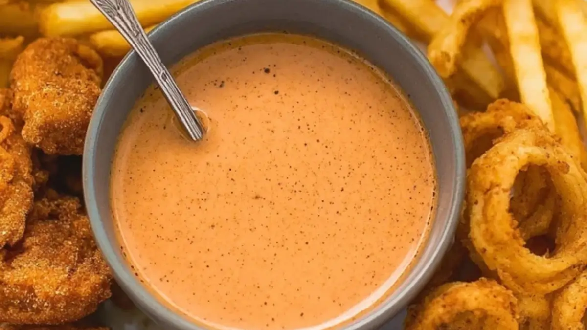 Campfire Sauce