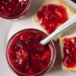 Homemade Strawberry Rhubarb Jam