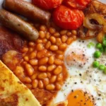 Full English Breakfast