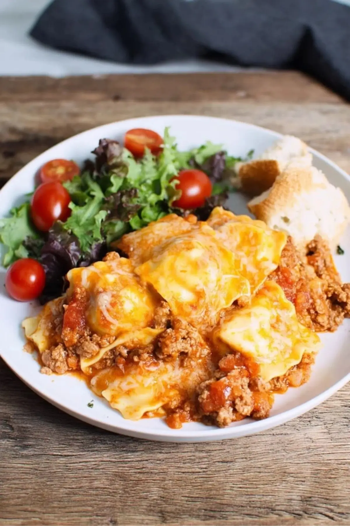 Slow Cooker Ravioli Lasagna Slow Cooker Ravioli Lasagna