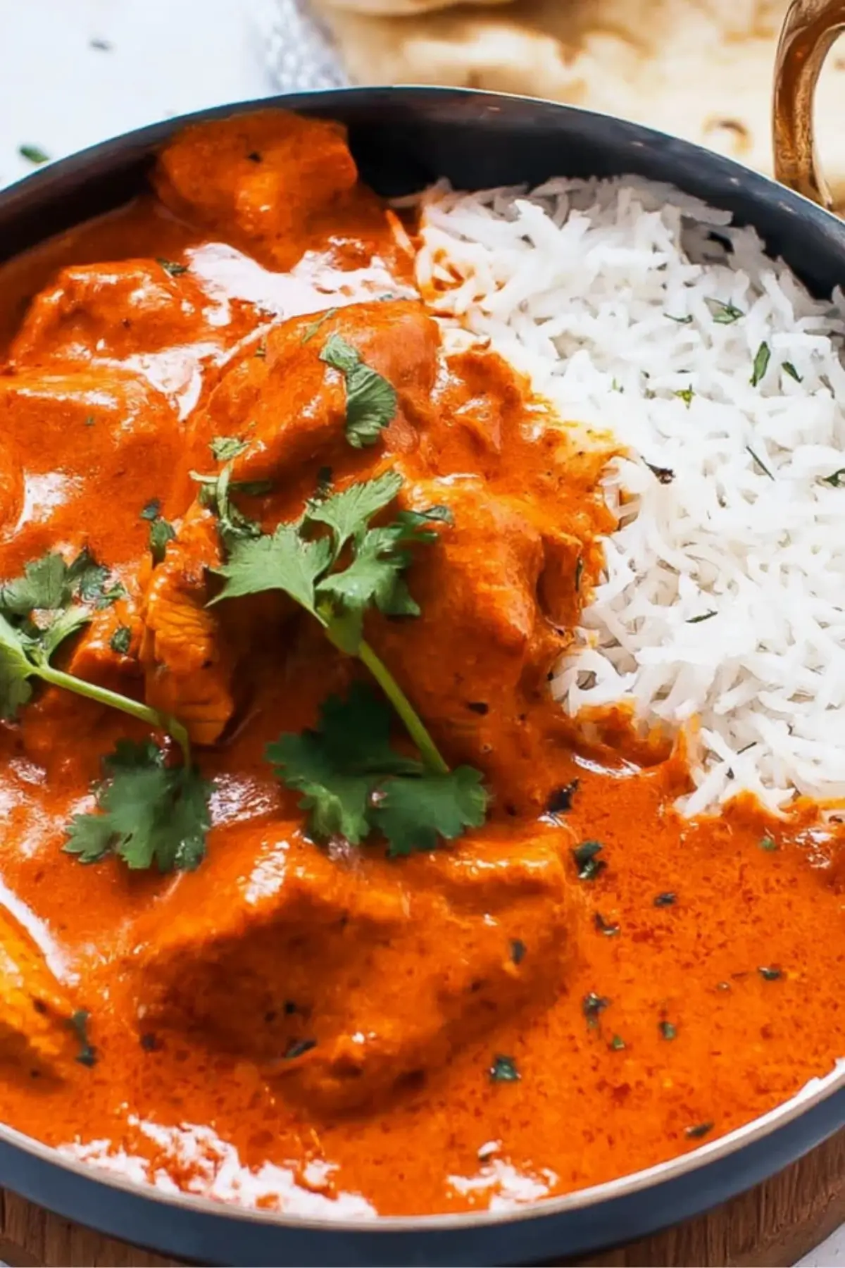Butter Chicken (Murgh Makhani) Butter Chicken (Murgh Makhani)