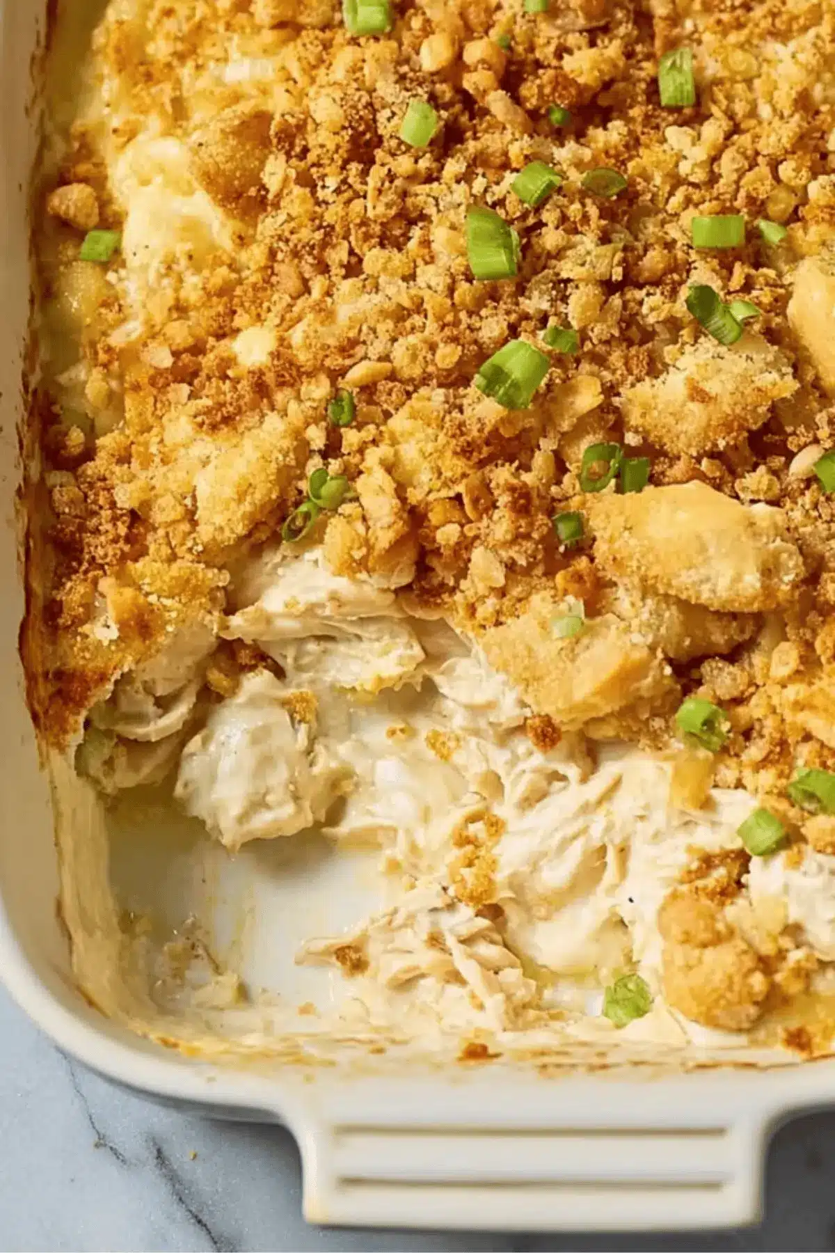 Million Dollar Chicken Casserole Million Dollar Chicken Casserole