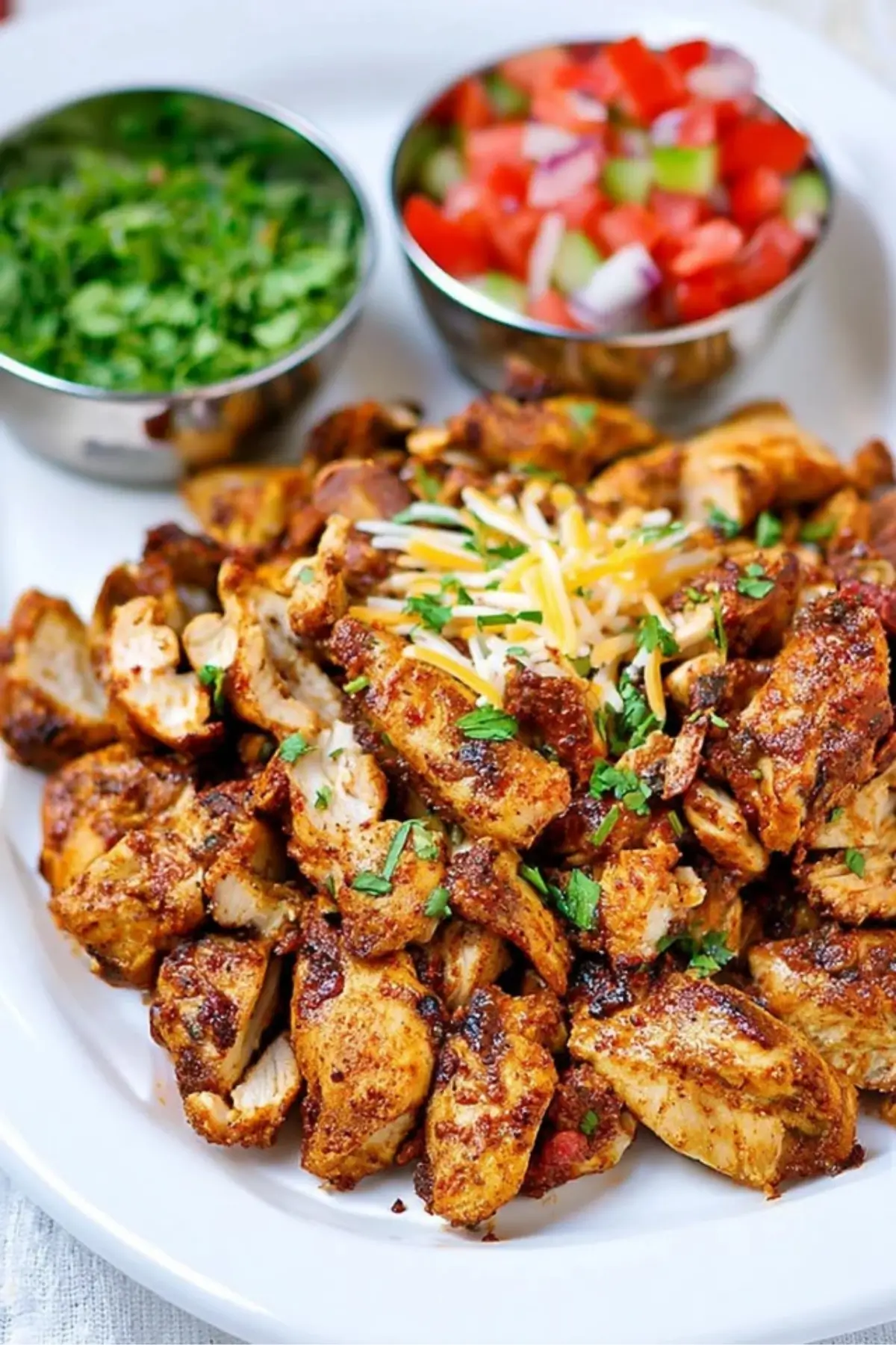 Lemon Herb Chipotle Chicken Lemon Herb Chipotle Chicken