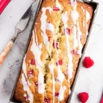 Best Rhubarb Bread