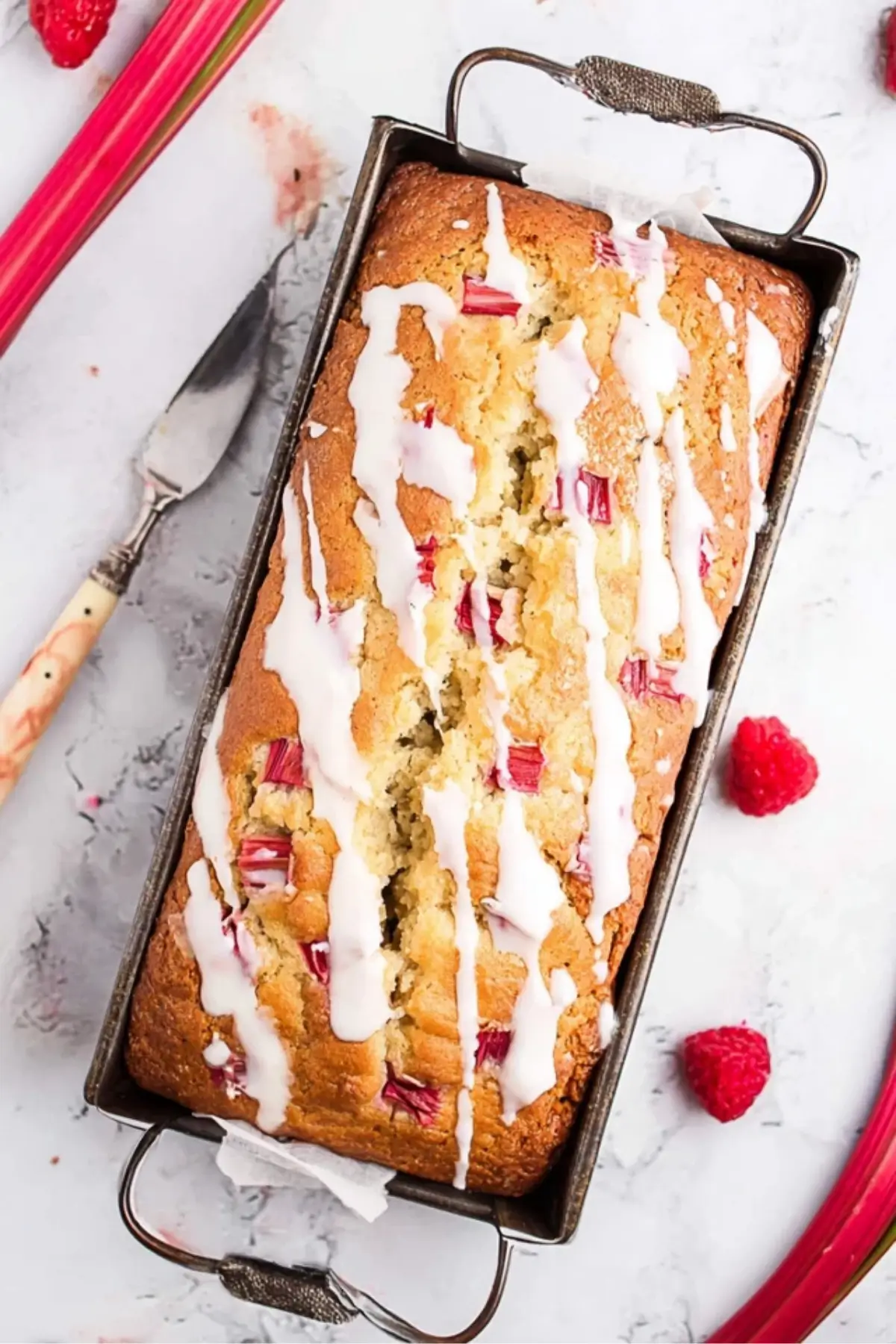 Best Rhubarb Bread Best Rhubarb Bread