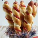Firecracker Hot Dogs