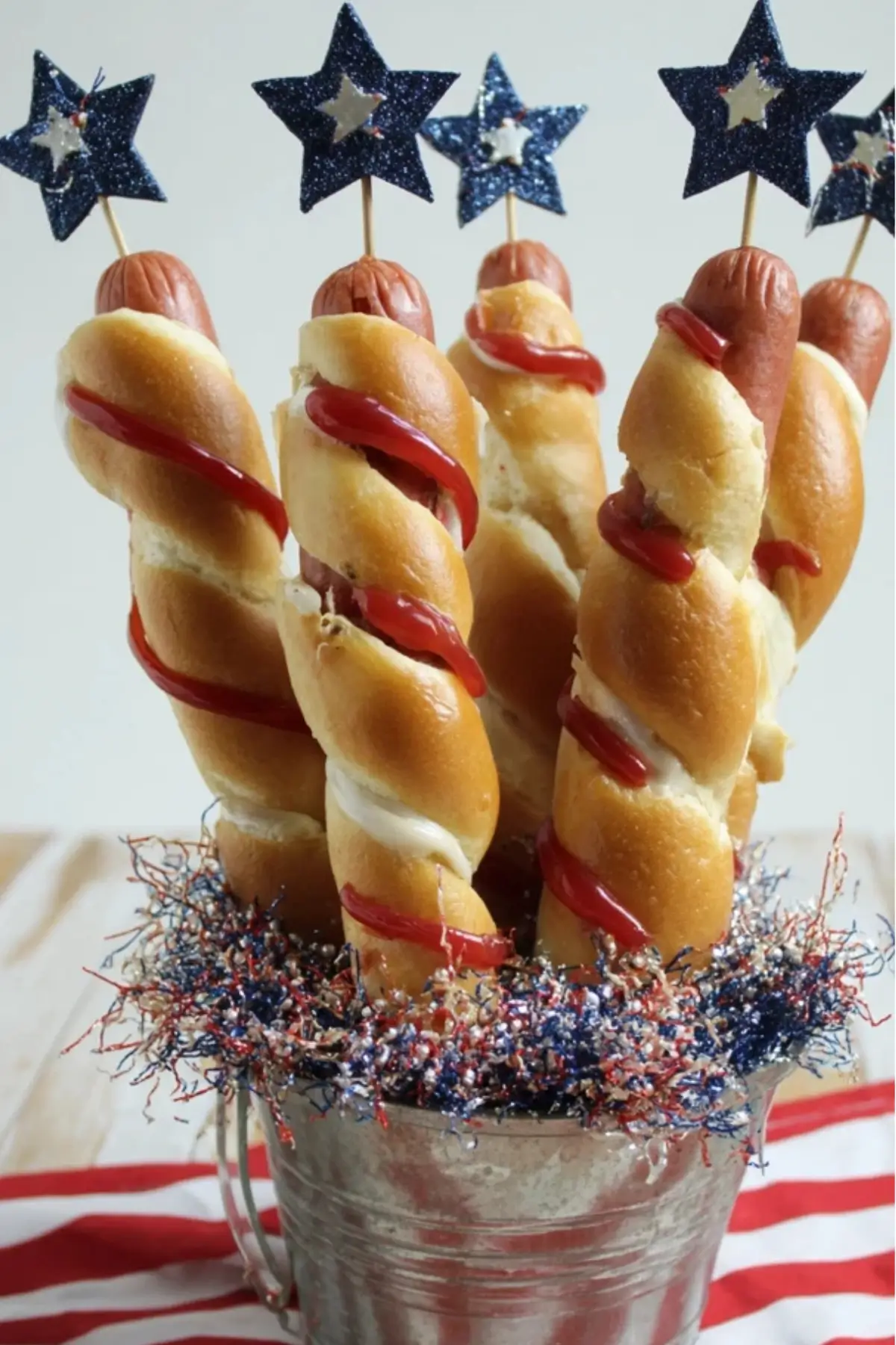 Firecracker Hot Dogs Firecracker Hot Dogs
