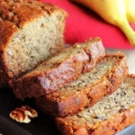 Easy Buttermilk Banana Bread