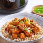 Sweet Hawaiian Crockpot Chicken
