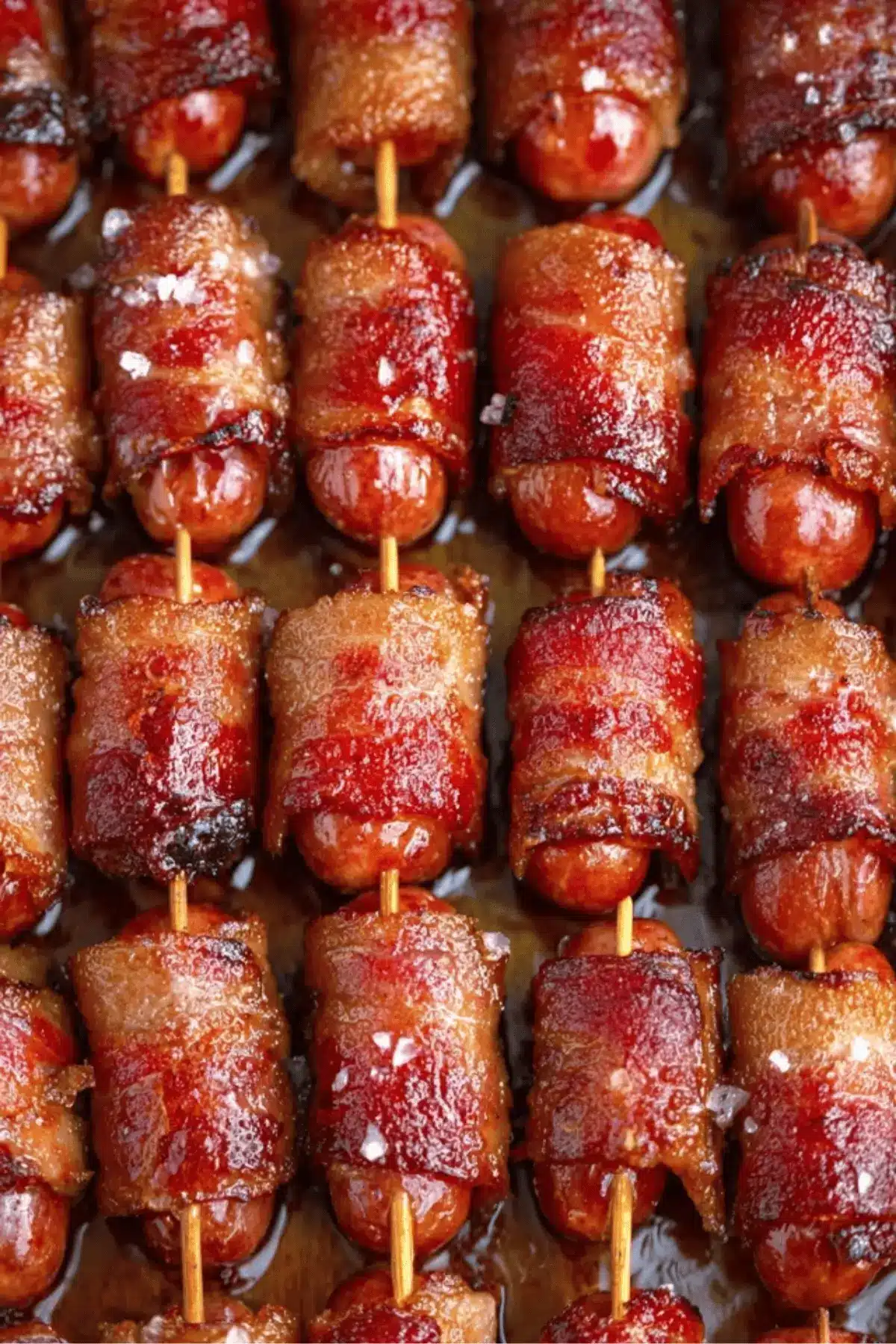 Brown Sugar Bacon Little Smokies Brown Sugar Bacon Little Smokies