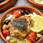 Sheet Pan Lemon Herb Chicken