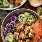 Bang Bang Chicken Bowl