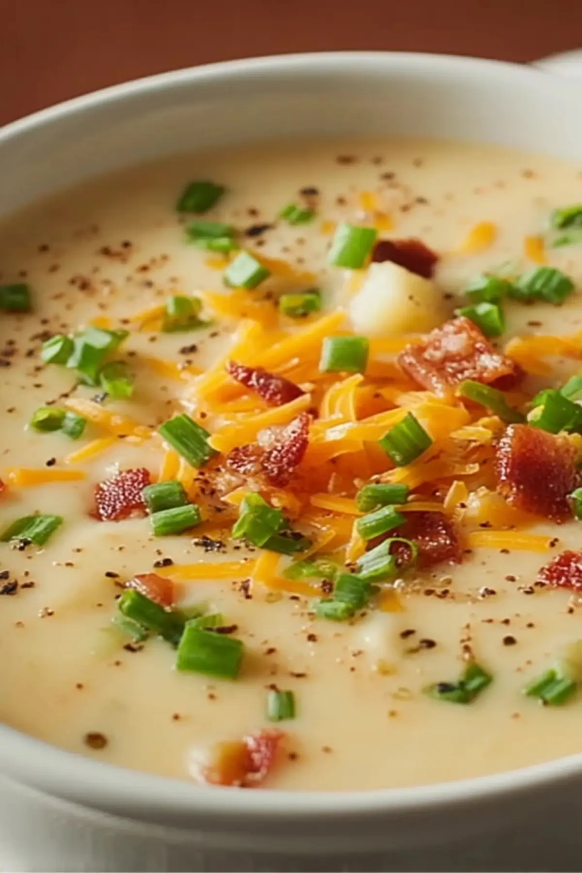 Creamy Potato Soup Creamy Potato Soup