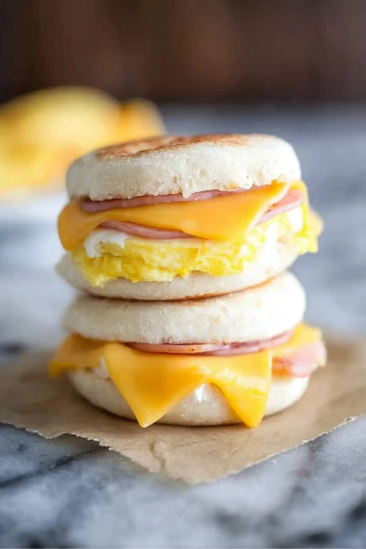 Freezer-Friendly Breakfast Sandwiches Freezer-Friendly Breakfast Sandwiches