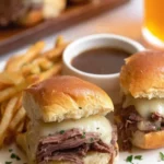 French Dip Sliders