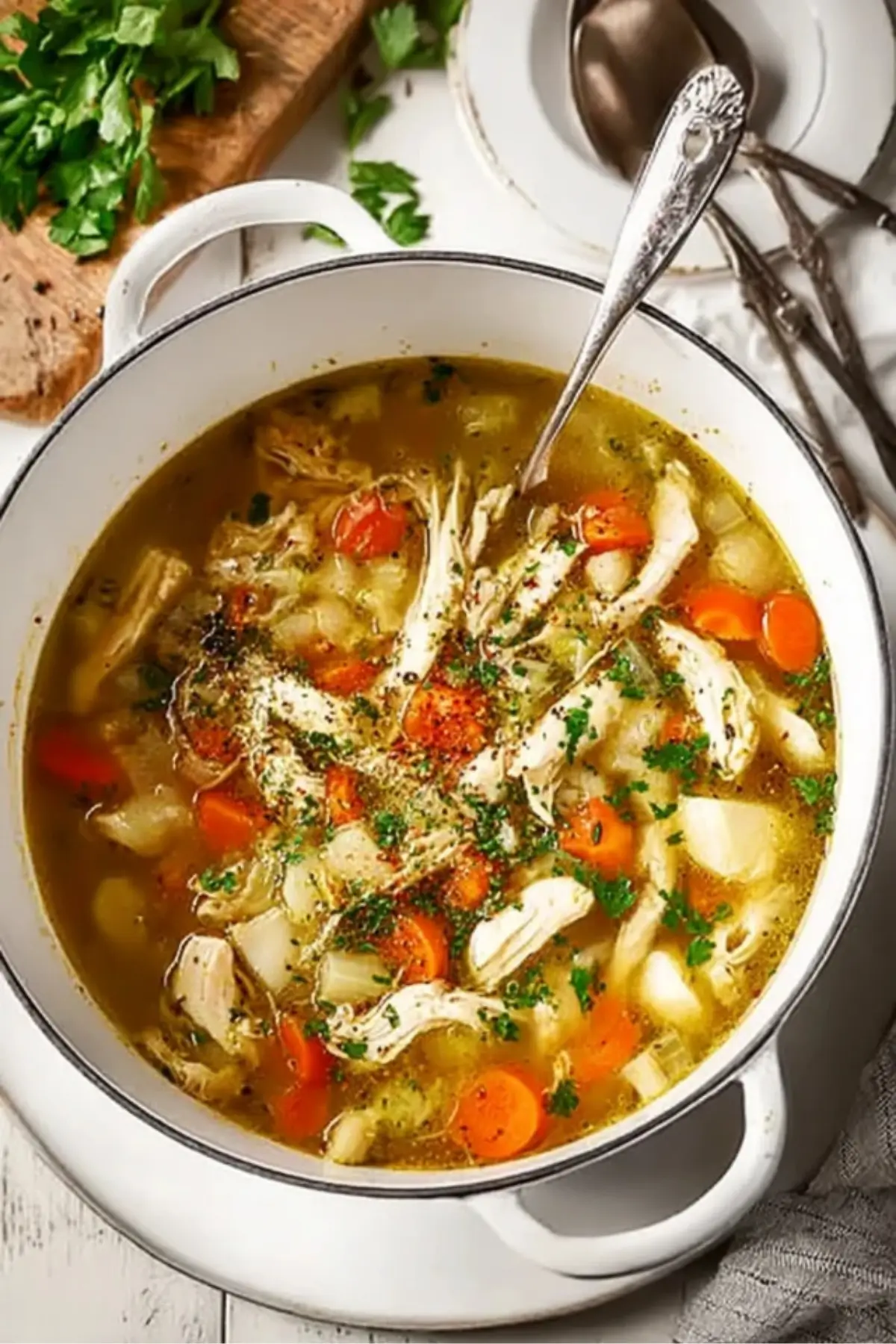 Chicken Soup Chicken Soup