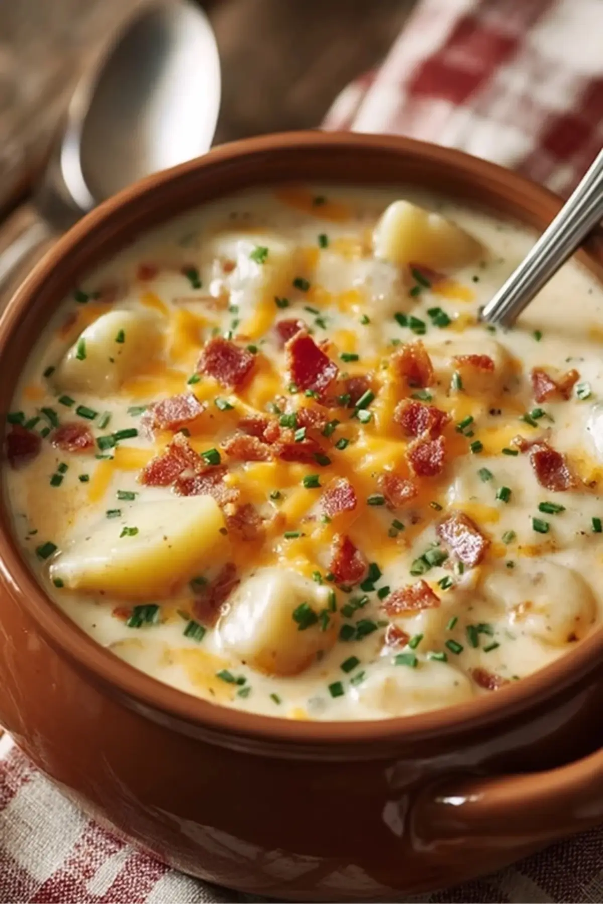 Crock Pot Crack Potato Soup Crock Pot Crack Potato Soup
