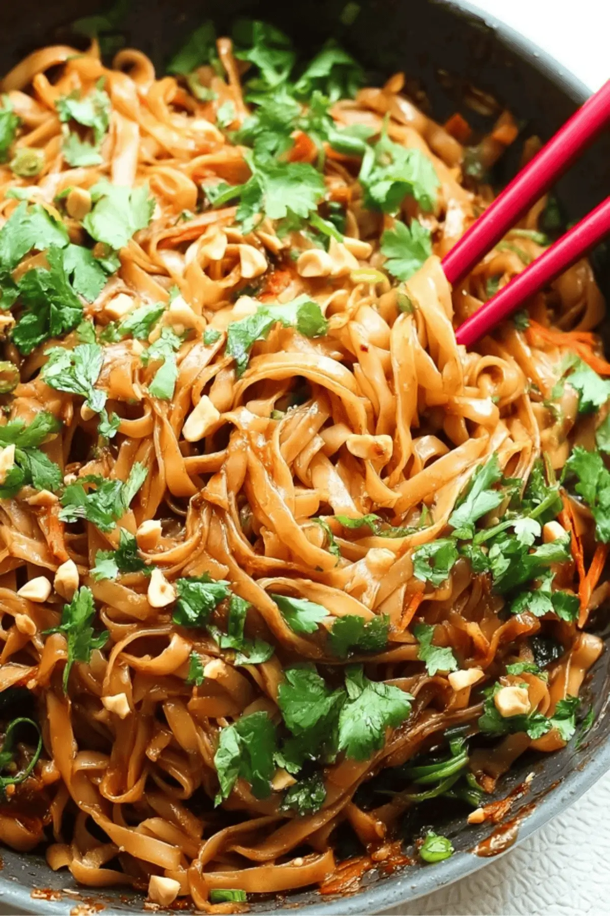 Sweet and Spicy Noodles Sweet and Spicy Noodles