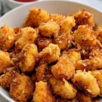 Homemade Popcorn Chicken