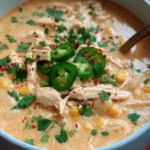 Best White Chicken Chili