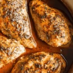 Brown Sugar Garlic Chicken