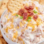 Easy Crack Dip