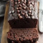 Chocolate Banana Bread