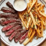 Classic Steak Frites