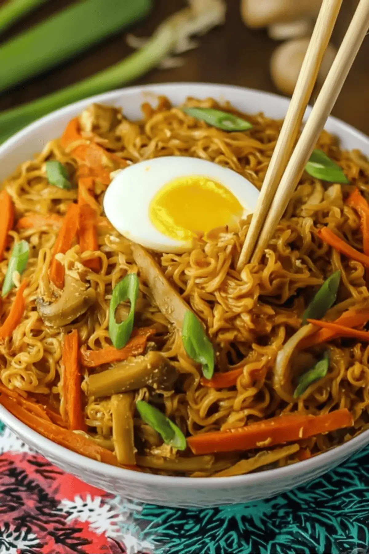 Crock Pot Chicken Ramen Crock Pot Chicken Ramen
