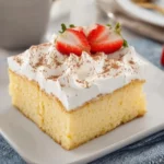 Tres Leches Cake