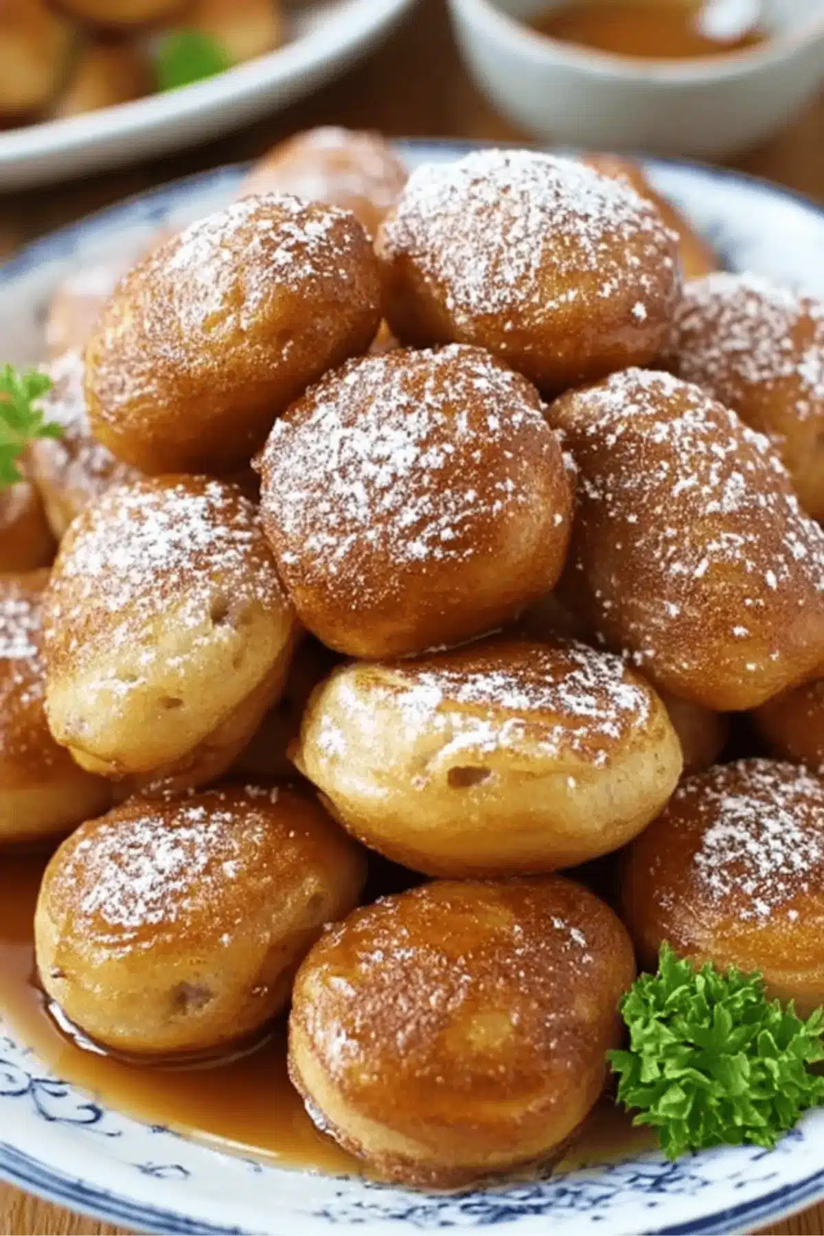 Mini Pancake Sausage Bites Mini Pancake Sausage Bites