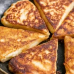 Authentic Irish Potato Farls