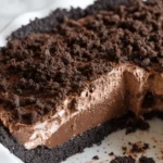 Mississippi Mud Pie