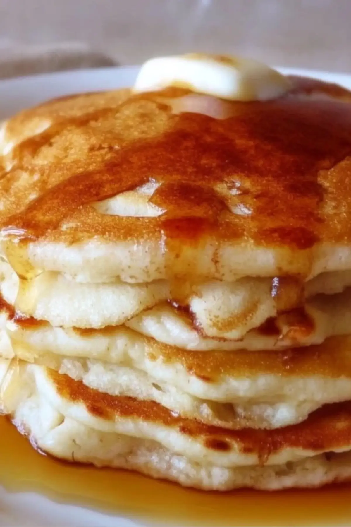 Vanilla Cinnamon Buttermilk Pancakes Vanilla Cinnamon Buttermilk Pancakes