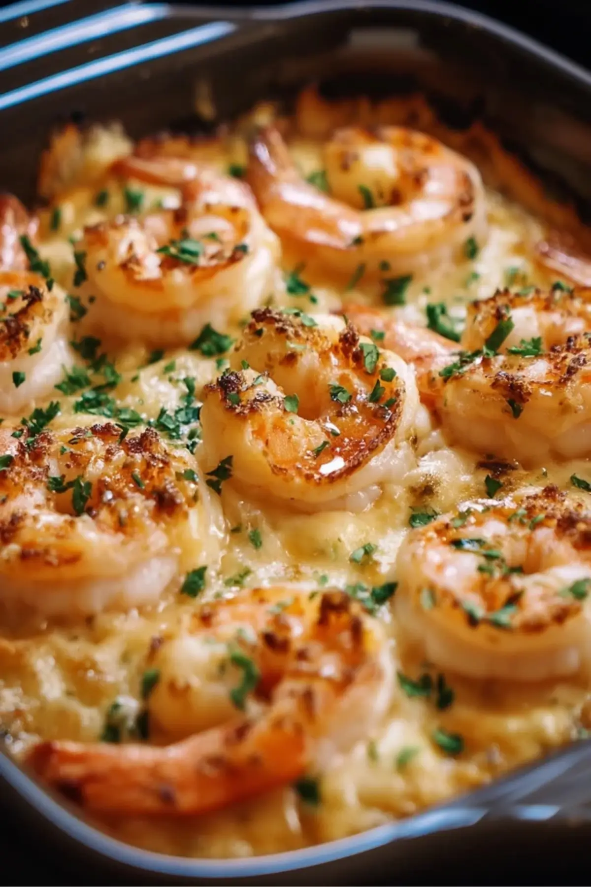Easy Baked Stuffed Shrimp Casserole Easy Baked Stuffed Shrimp Casserole
