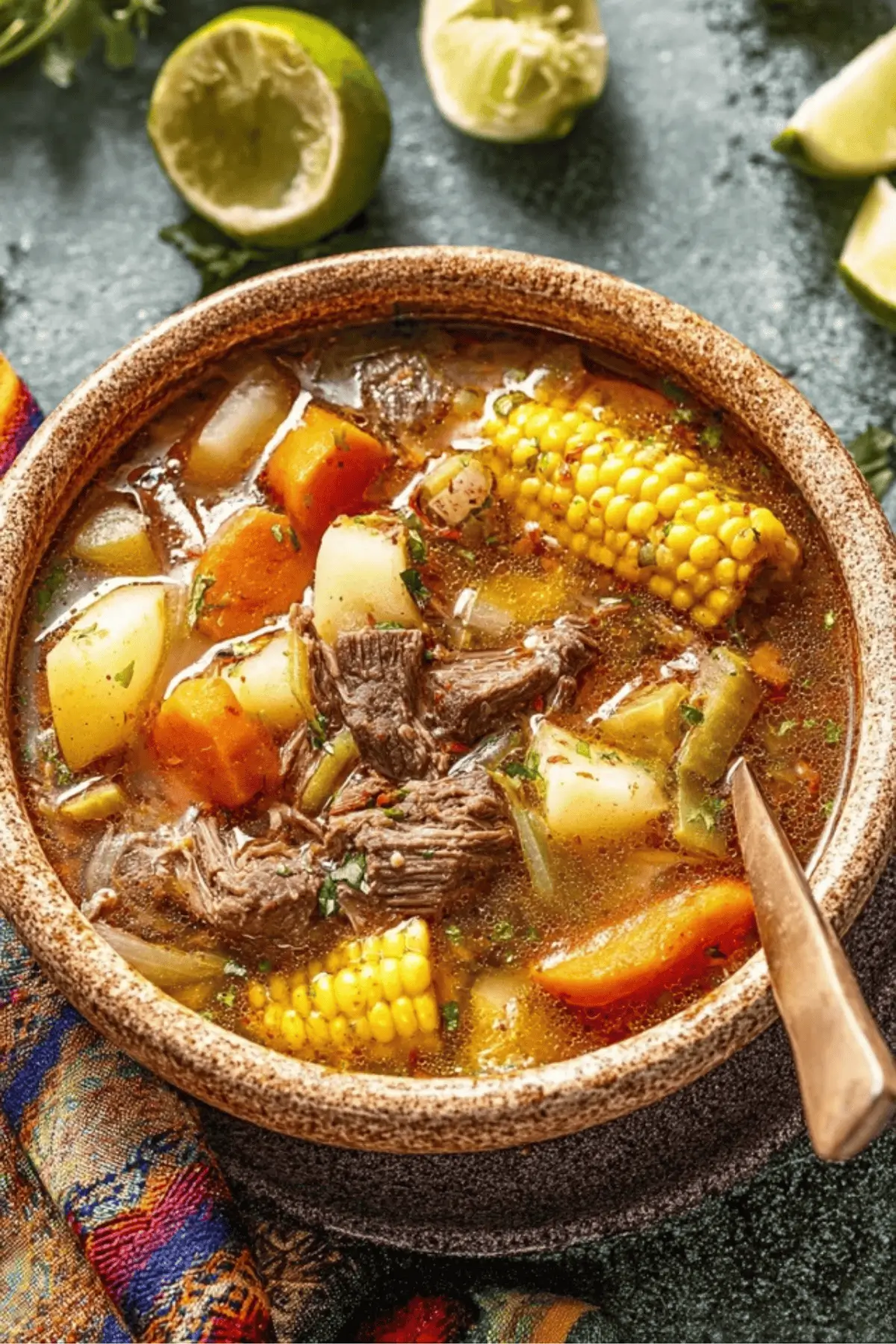 Caldo de Res: A Soul-Warming Mexican Beef Soup Caldo de Res: A Soul-Warming Mexican Beef Soup