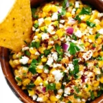 Easy Elote Dip