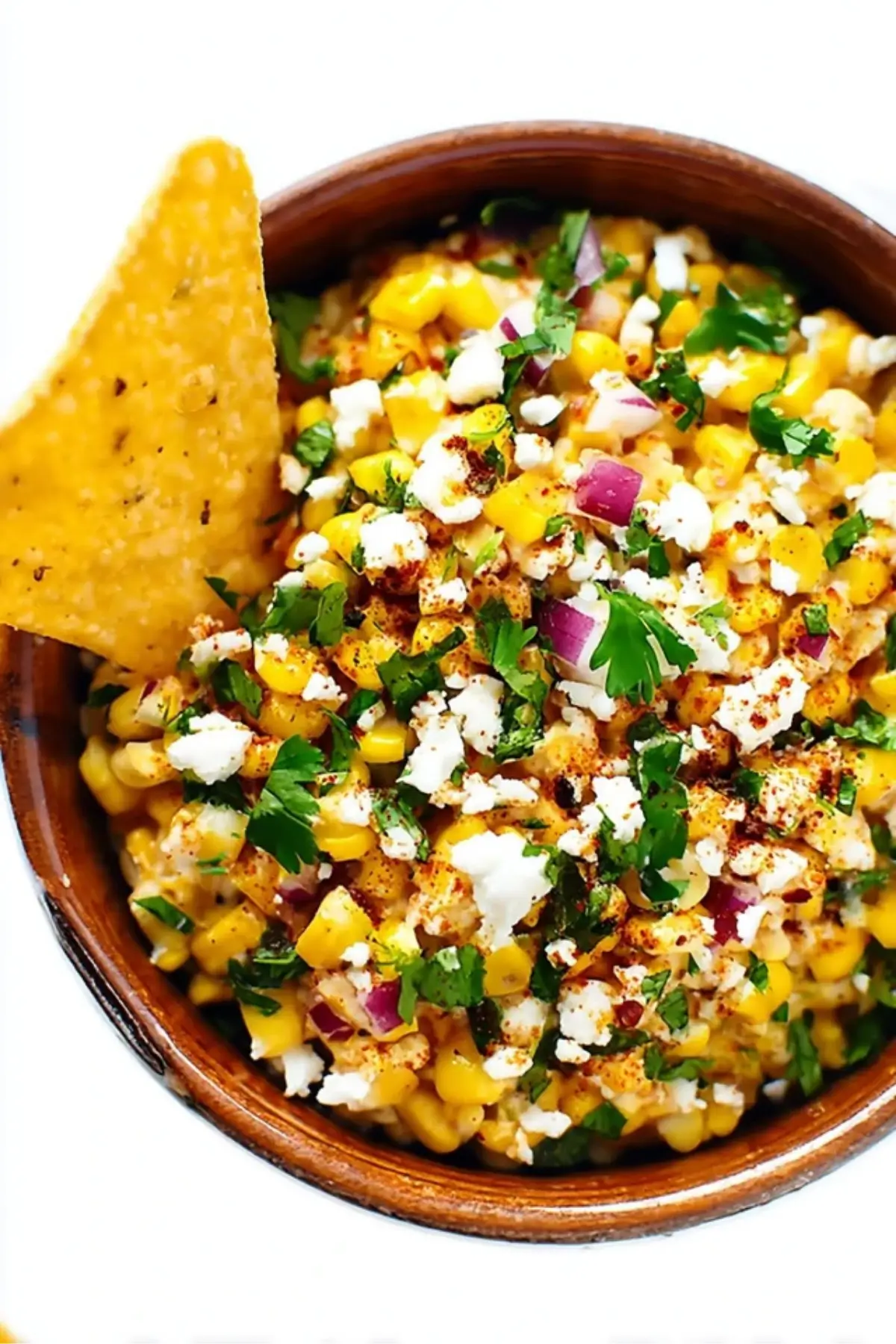 Easy Elote Dip Easy Elote Dip