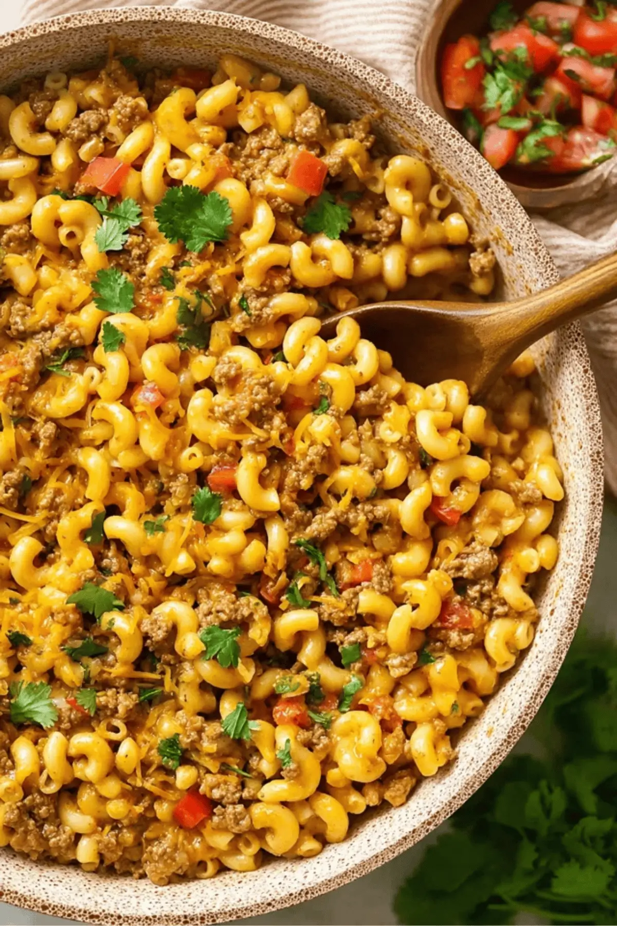 Taco Mac and Cheese Taco Mac and Cheese