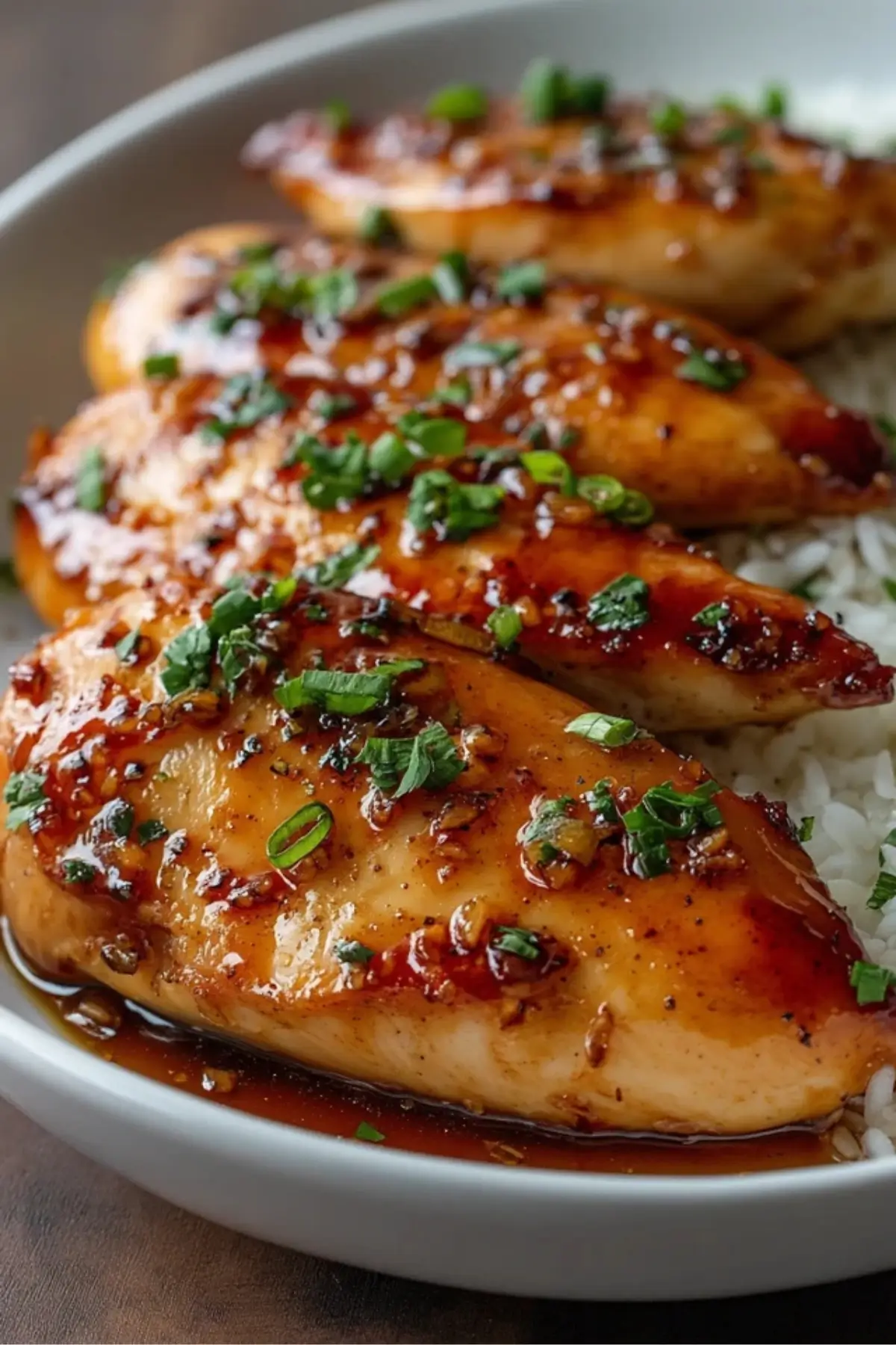 Easy Honey Garlic Chicken Sheet Pan Dinner Easy Honey Garlic Chicken Sheet Pan Dinner