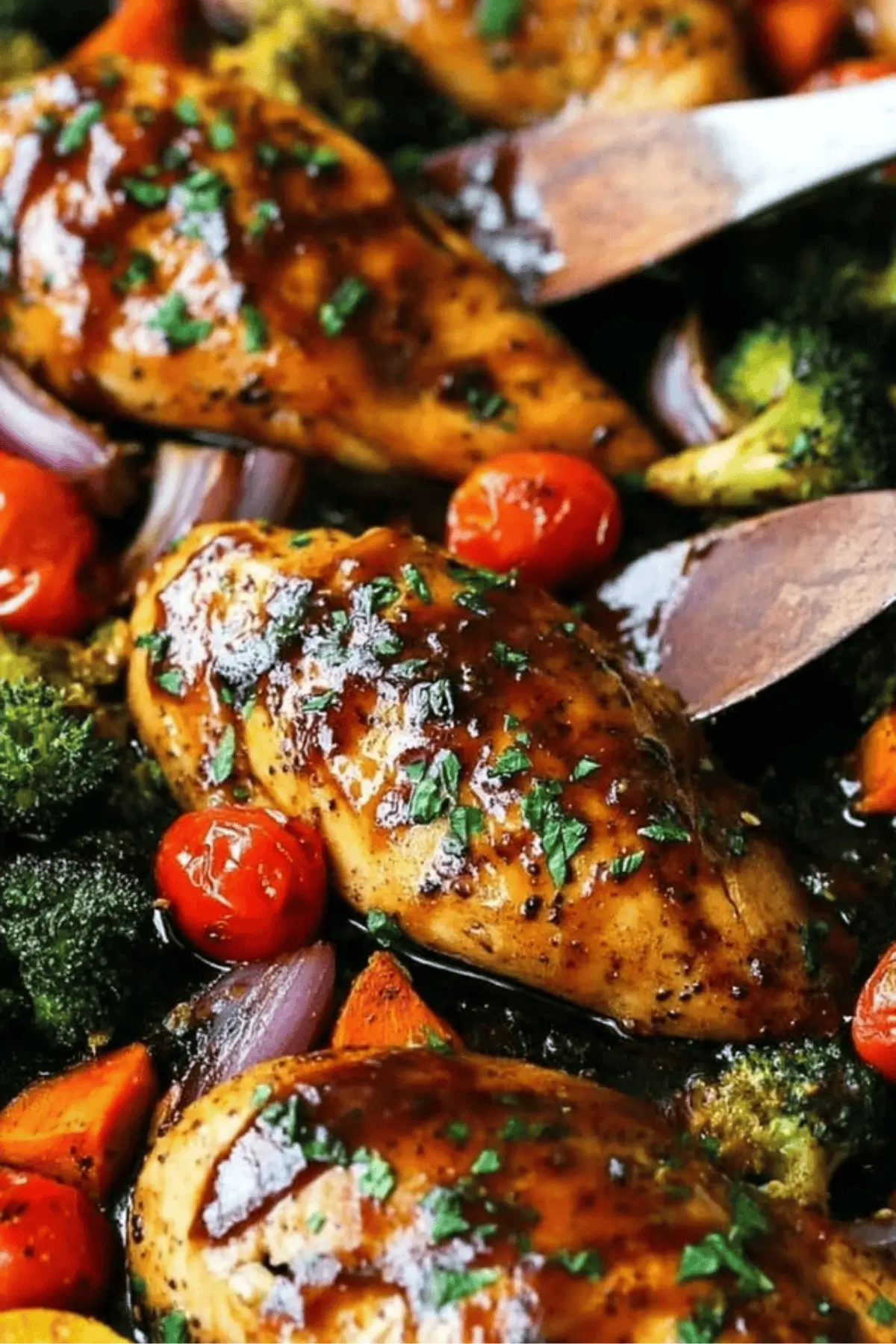 Easy Sheet Pan Dinner Easy Sheet Pan Dinner