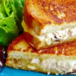 Tuna Melt Sandwich