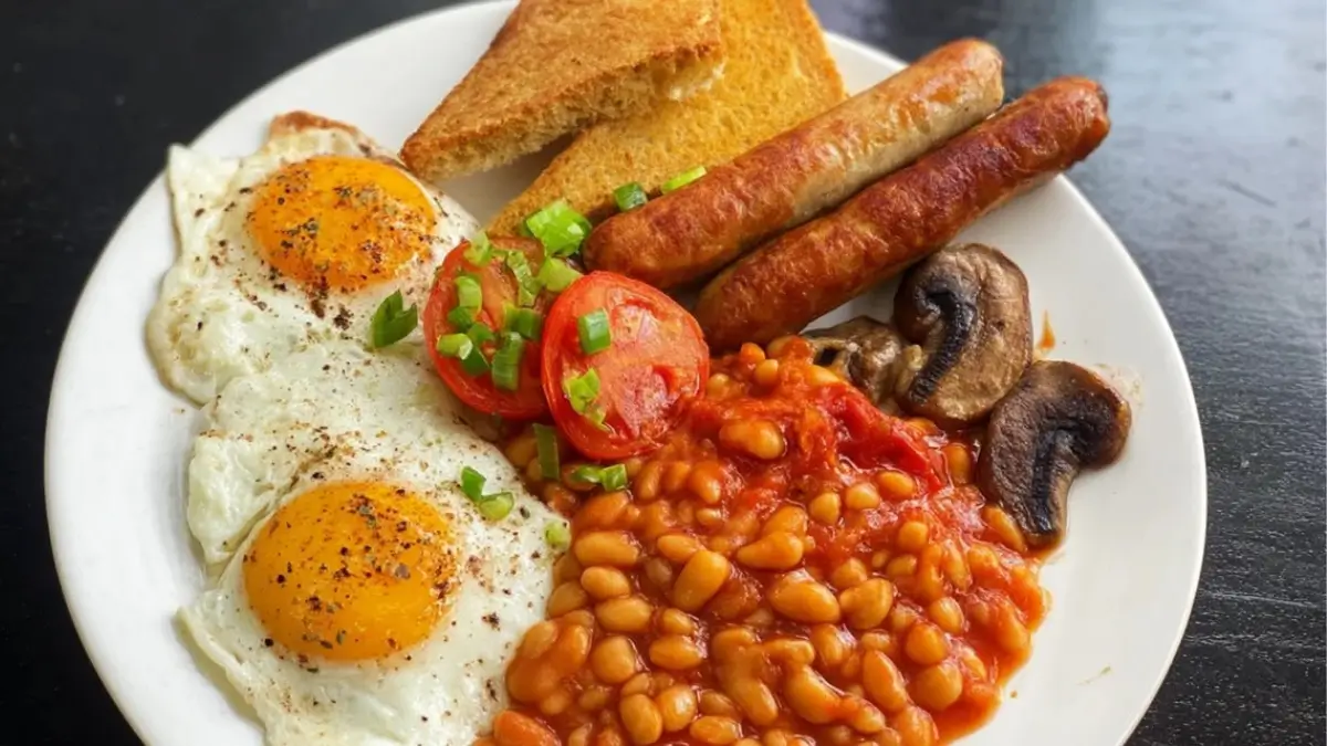 Full English Breakfast