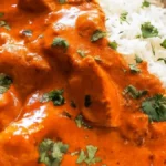 Butter Chicken (Murgh Makhani)